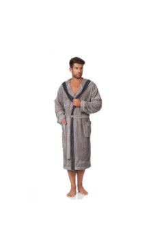 L&L bathrobe
