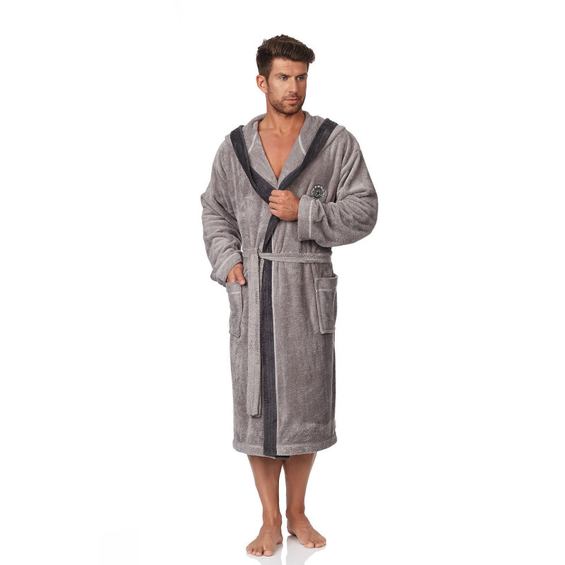 L&L bathrobe