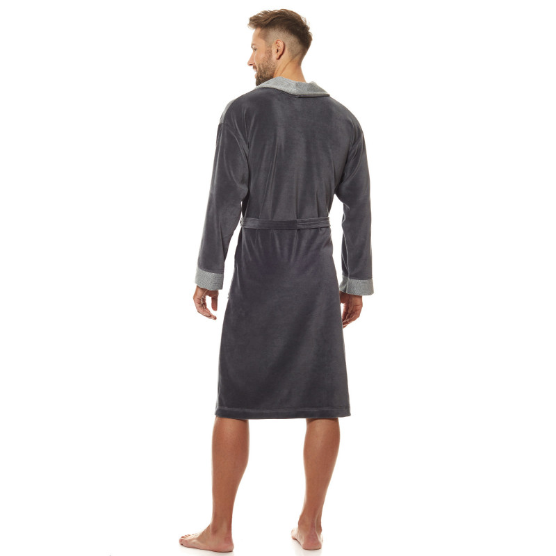 L&L bathrobe