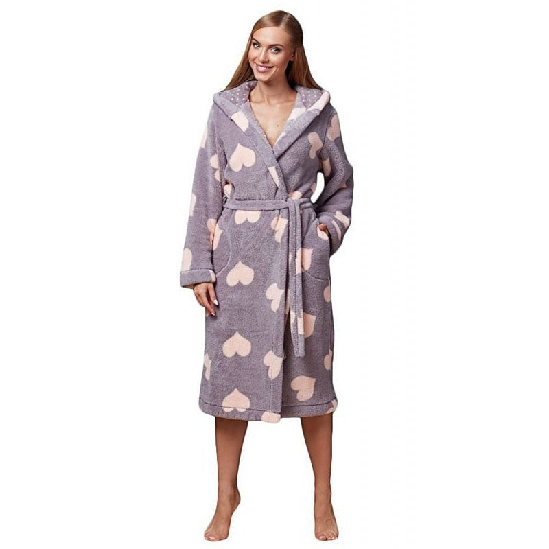 L&L bathrobe