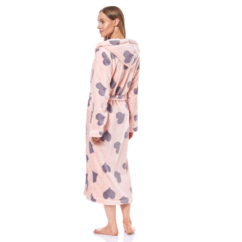 L&L bathrobe