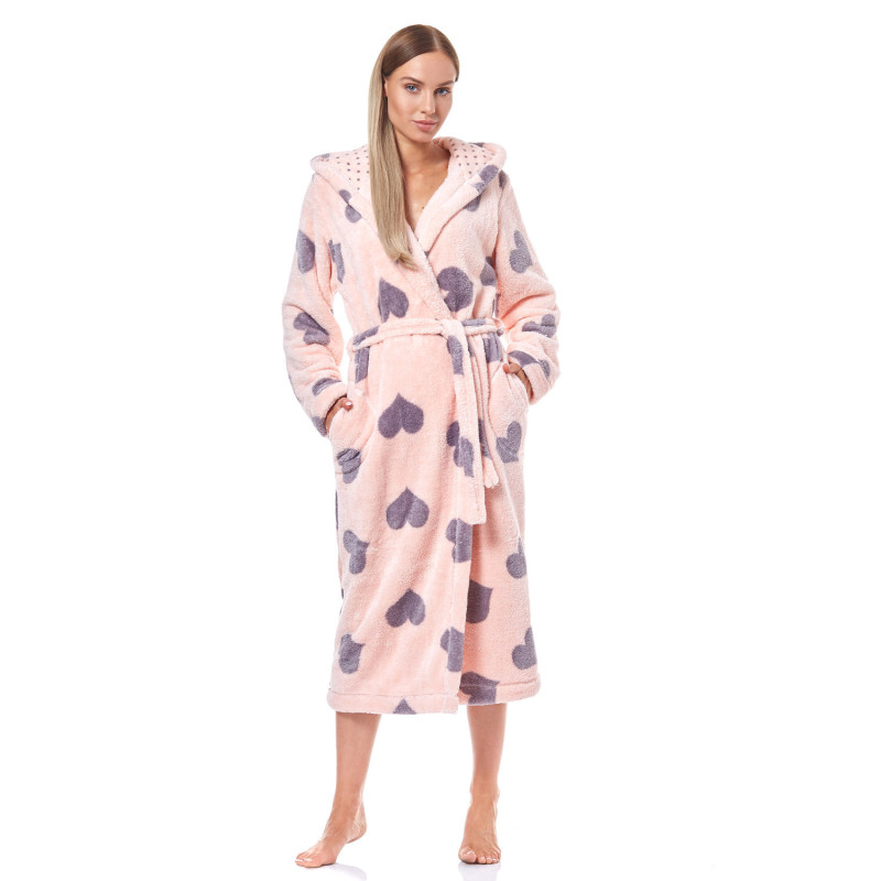 L&L bathrobe