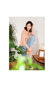 Babell long-sleeved shirt