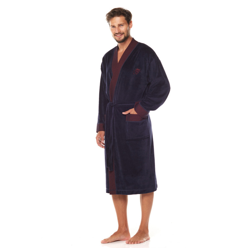L&L bathrobe