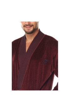L&L bathrobe