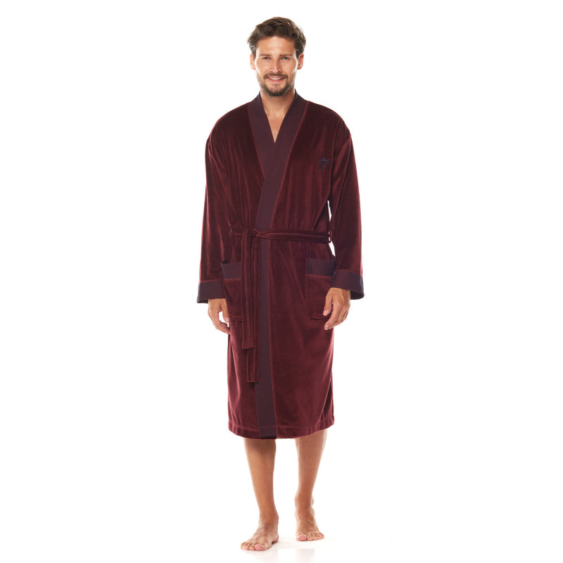 L&L bathrobe