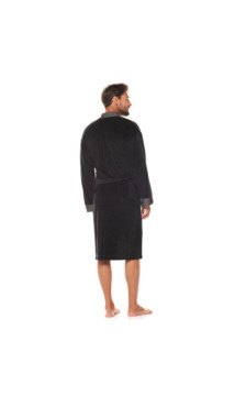 L&L bathrobe