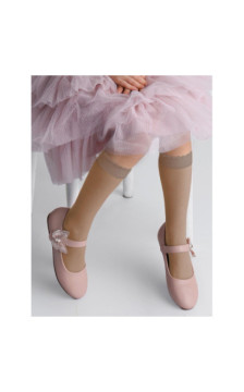 YO! socks to the knees