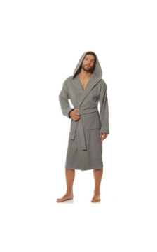L&L bathrobe