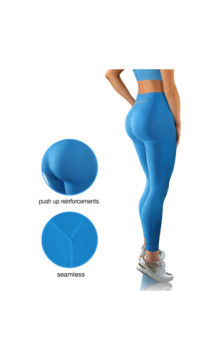 Sesto Senso leggings with microfiber