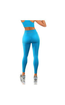 Sesto Senso leggings with microfiber