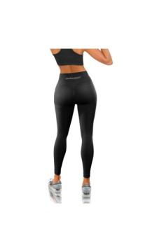 Sesto Senso leggings with microfiber