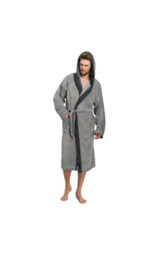 L&L bathrobe