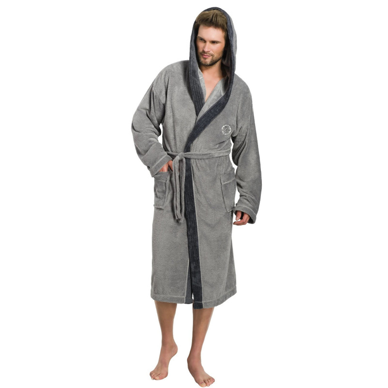 L&L bathrobe