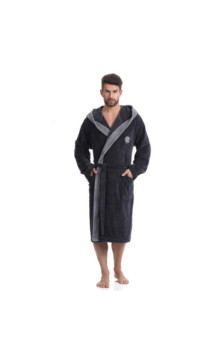 L&L bathrobe