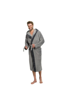 L&L bathrobe