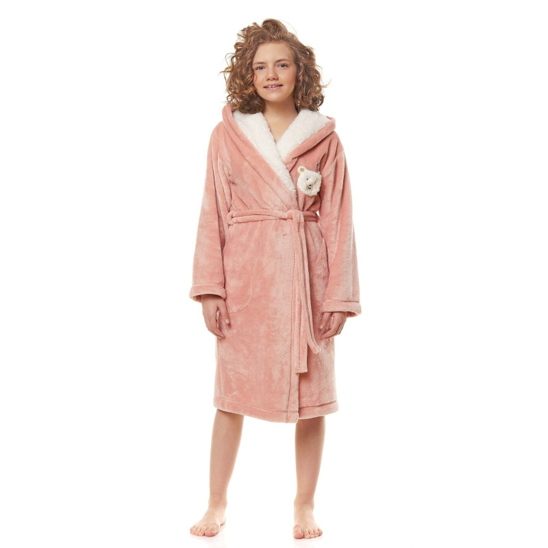 L&L baby bathrobe