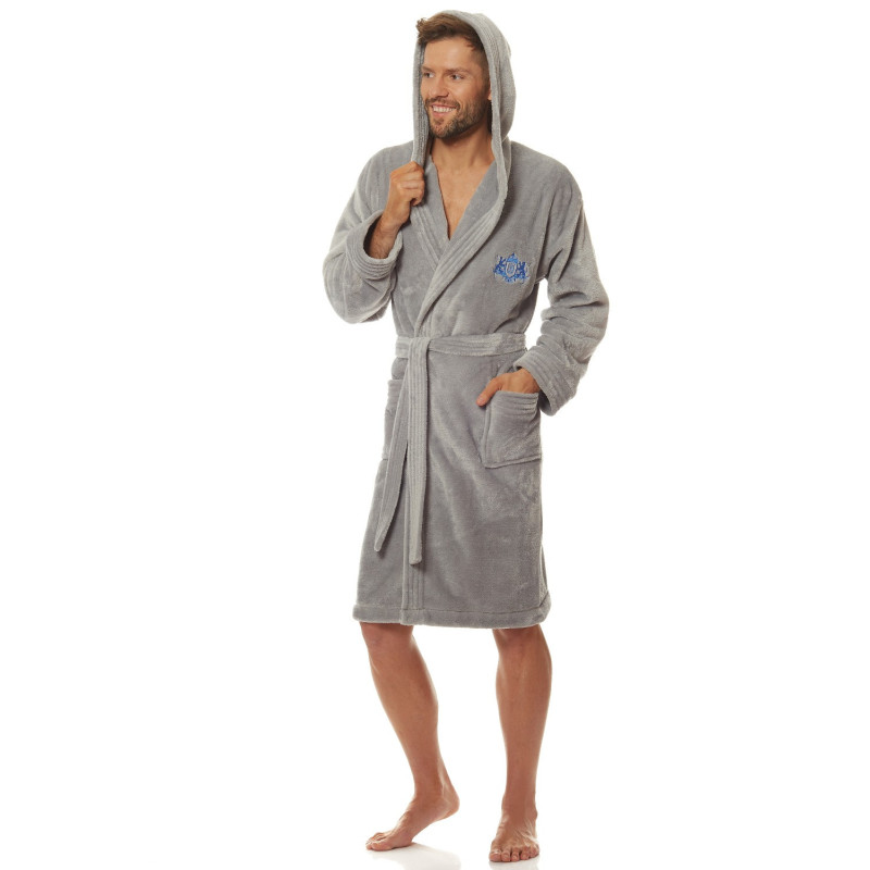 L&L bathrobe