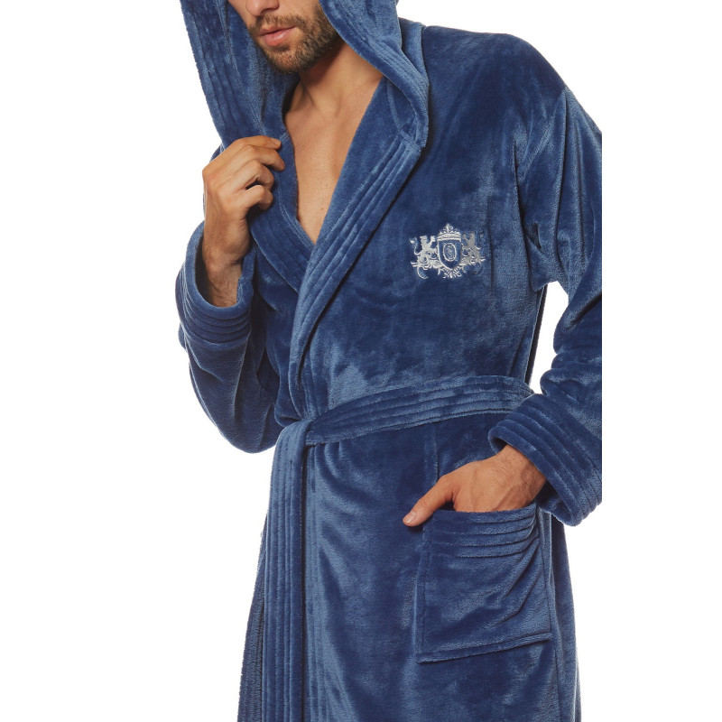 L&L bathrobe