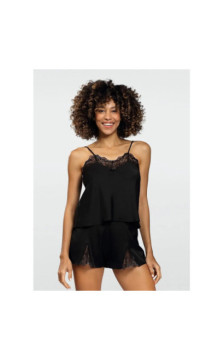 DKaren pajamas made of satin