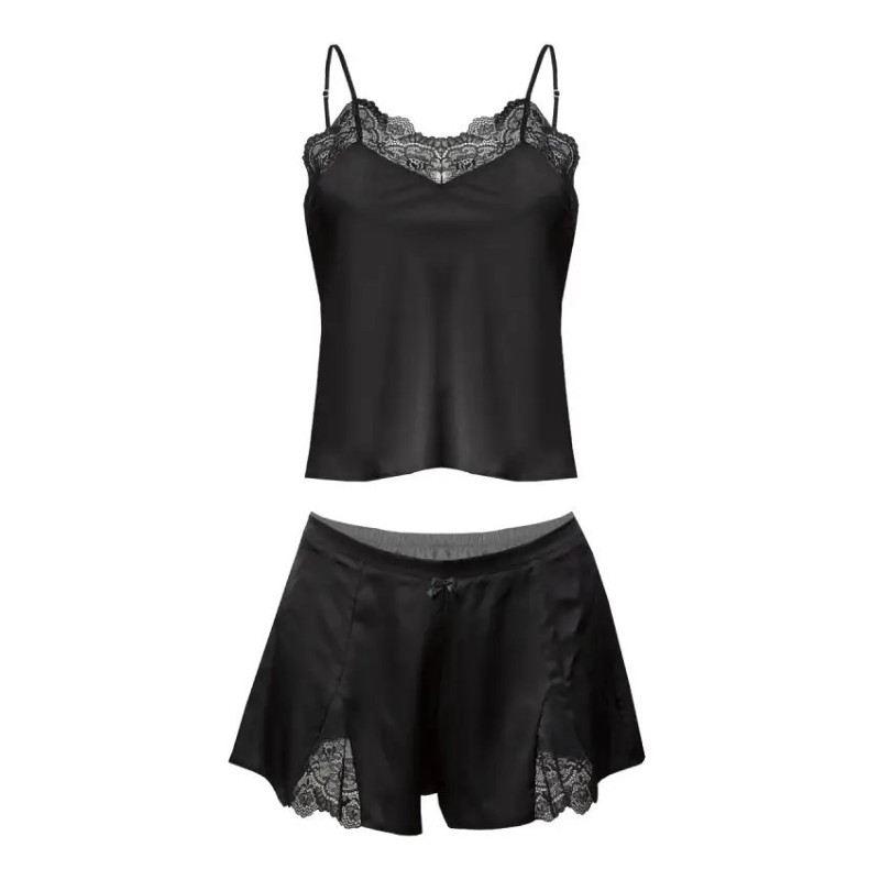 DKaren pajamas made of satin