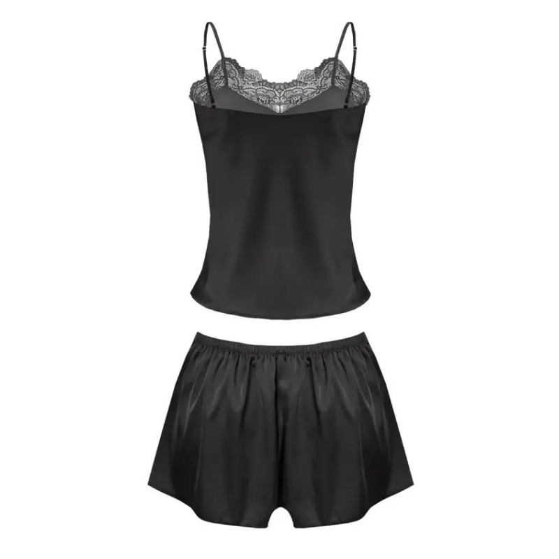 DKaren pajamas made of satin