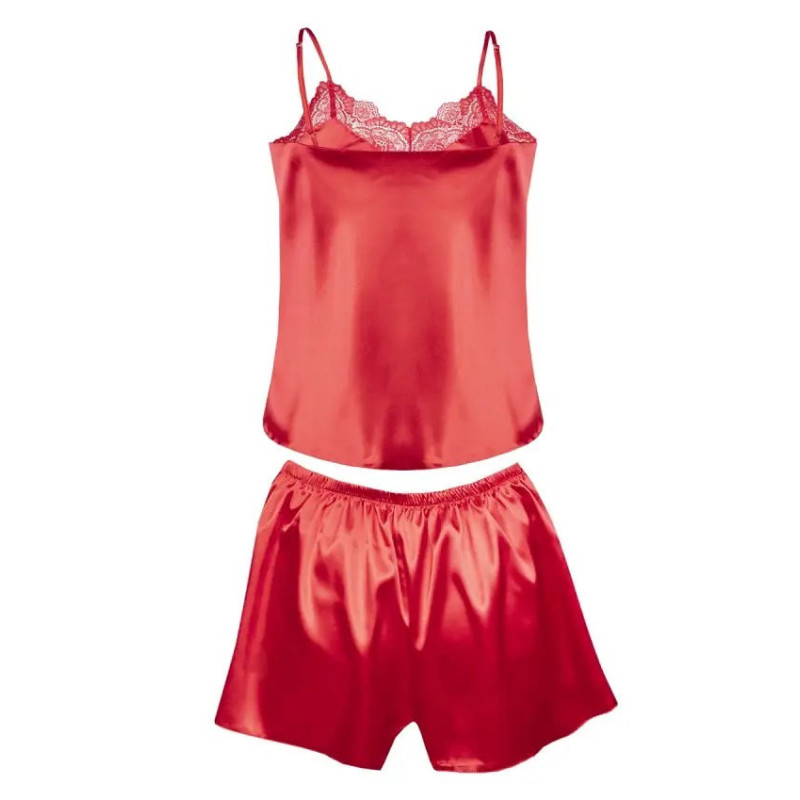 DKaren pajamas made of satin