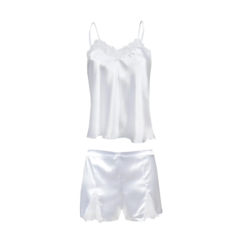 DKaren pajamas made of satin