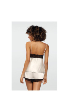 DKaren pajamas made of satin