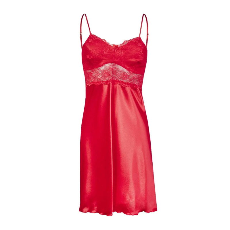  nightwear made of satin