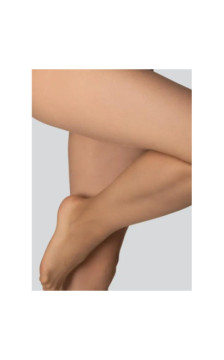 Mona socks with adhesive tape