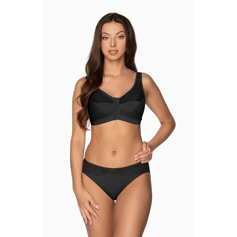 Gaia bra without bows