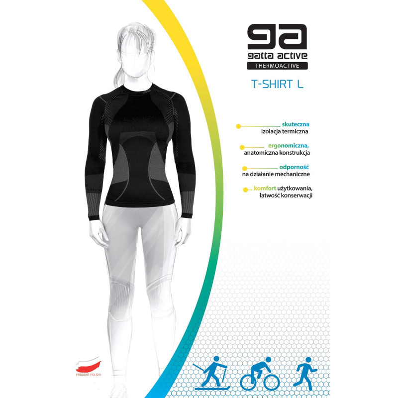 Gatta thermal underwear