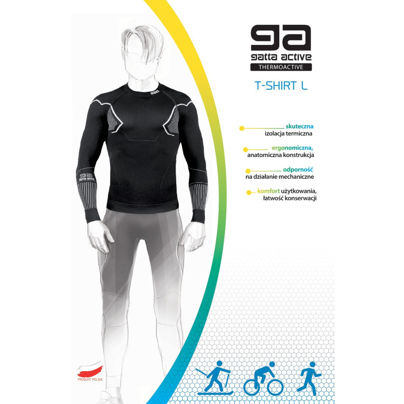 Gatta thermal underwear
