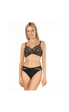 Nipplex bra without bows