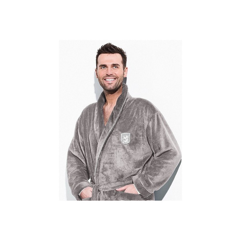 L&L bathrobe