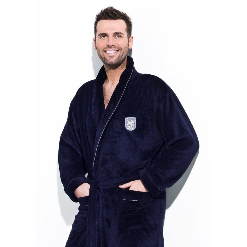 L&L bathrobe