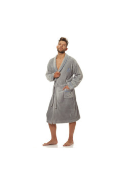 L&L bathrobe