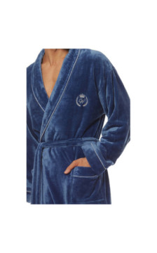 L&L bathrobe