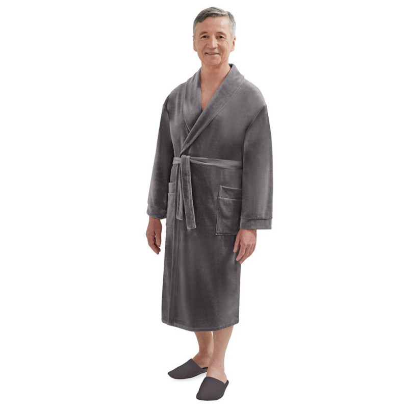 Martel bathrobe