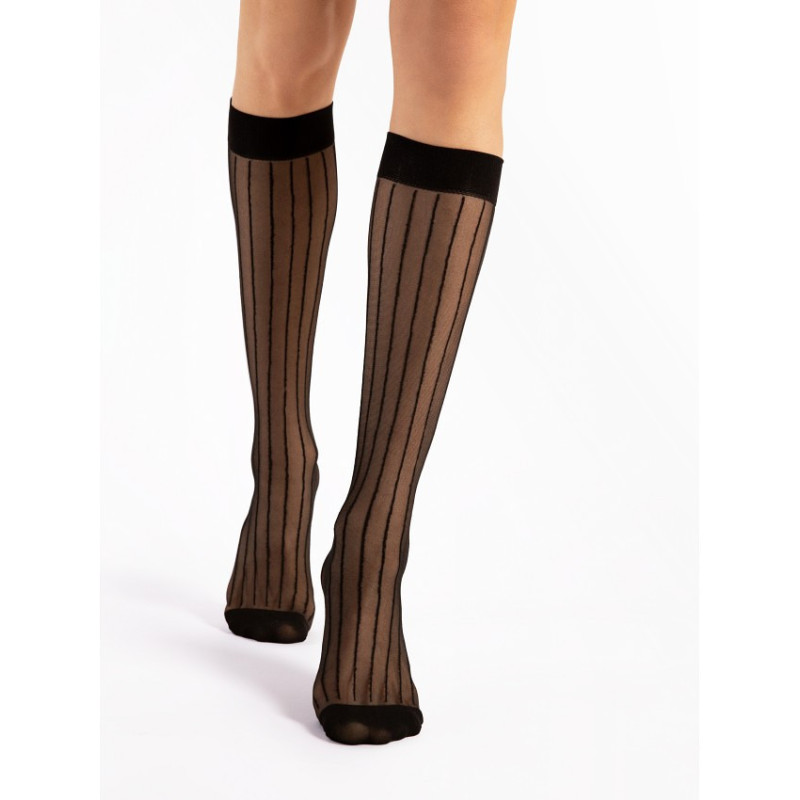 Fiore socks to the knees