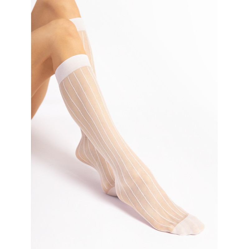 Fiore socks to the knees