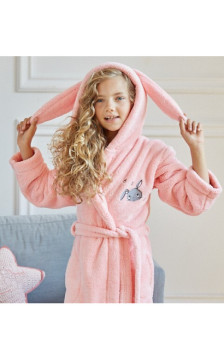 L&L baby bathrobe