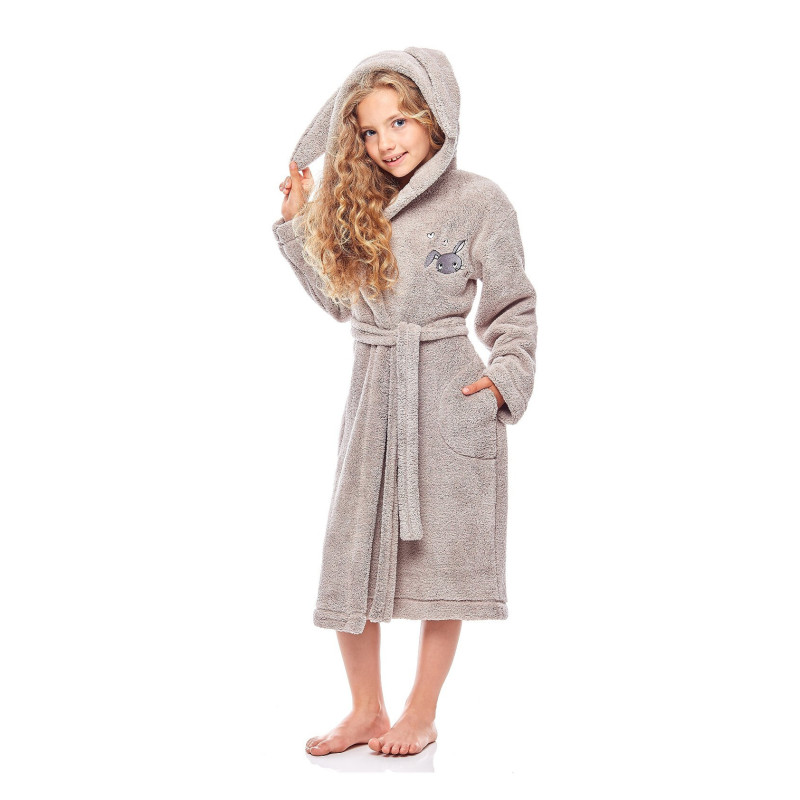 L&L baby bathrobe