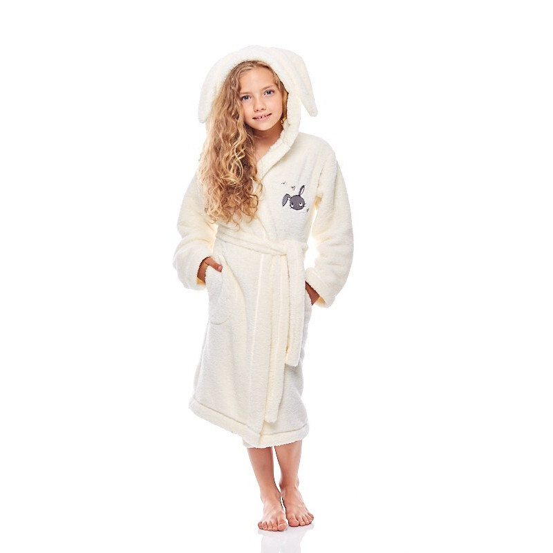 L&L baby bathrobe