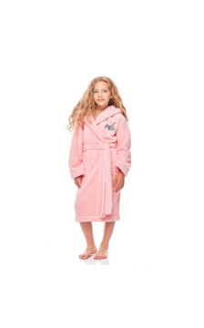 L&L baby bathrobe