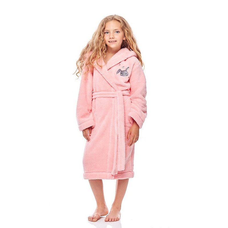 L&L baby bathrobe