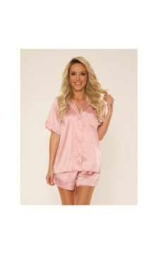 De Lafense pajamas made of satin