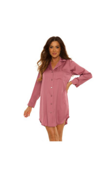 De Lafense nightwear made of satin