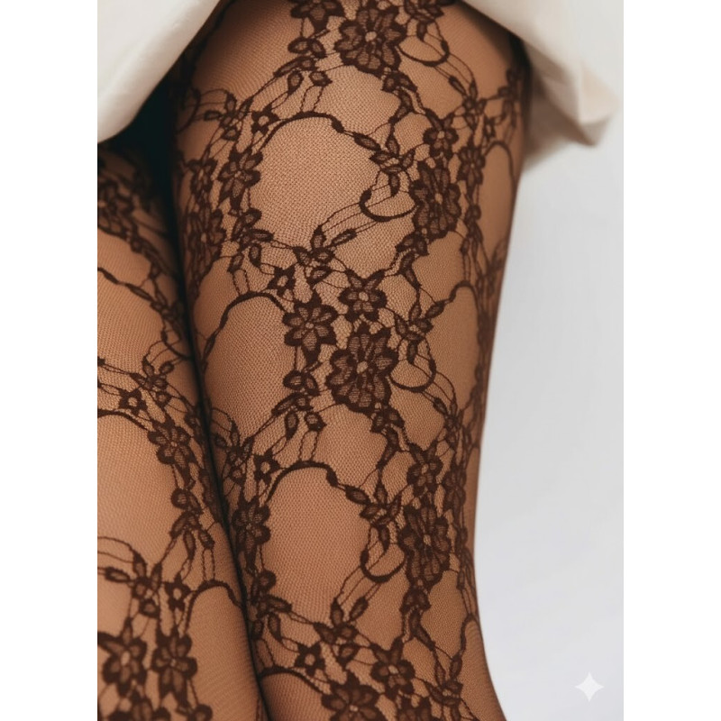 Fiore pantyhose